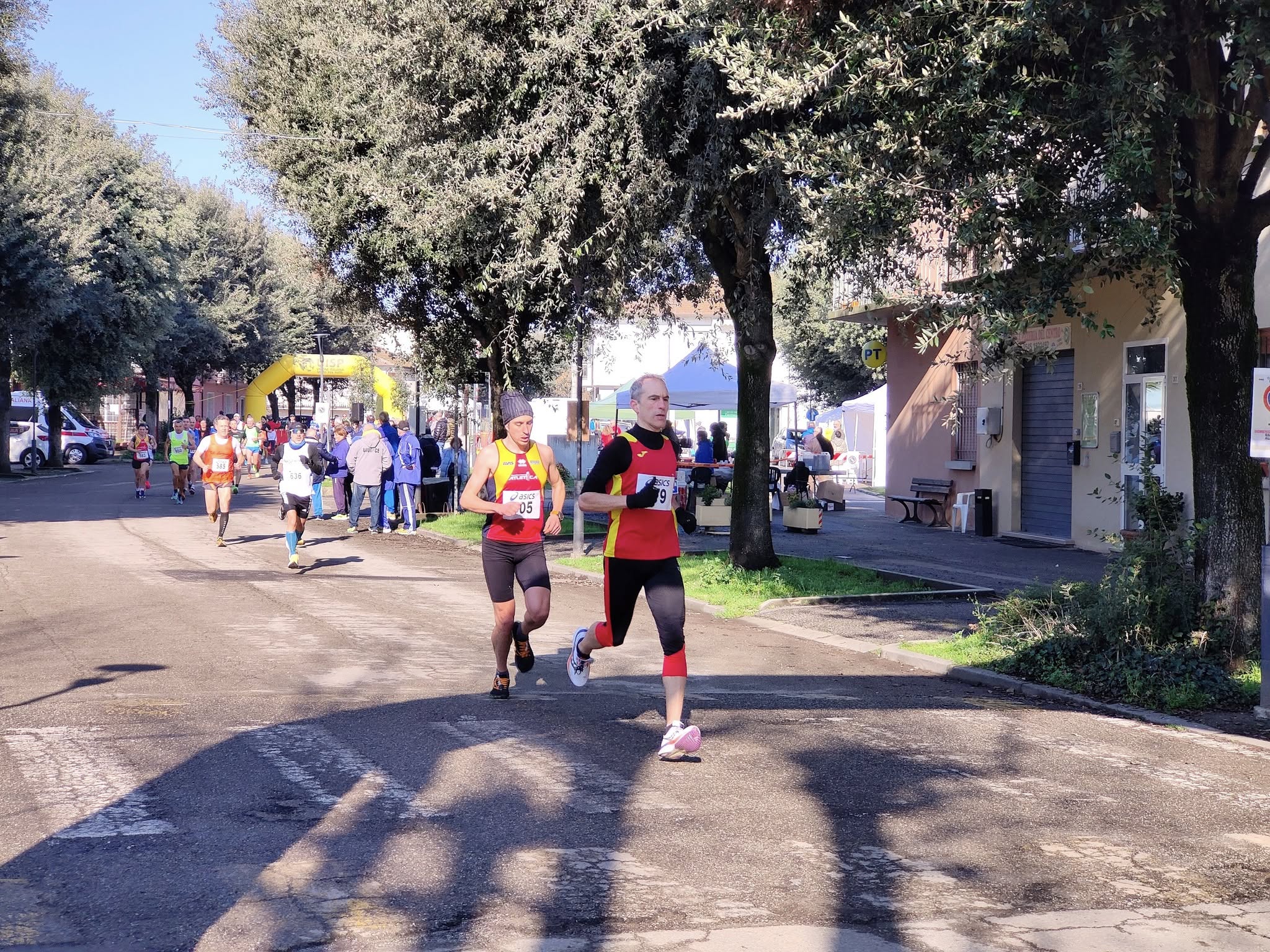 San Patrizio: Trofeo Buriani e Vaienti - 02 marzo 2025